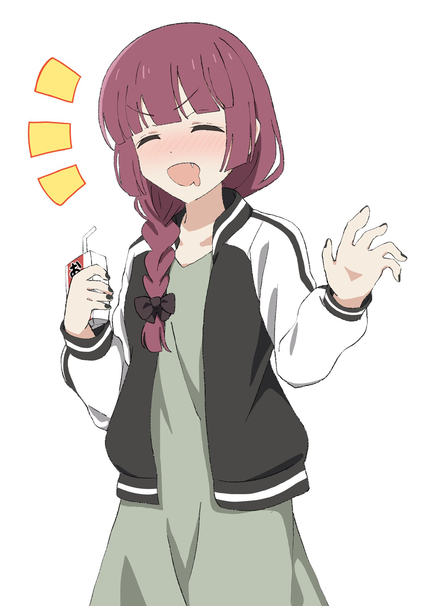 bocchi the rock! hiroi kikuri dress gym uniform tagme | #1046384 | yande.re